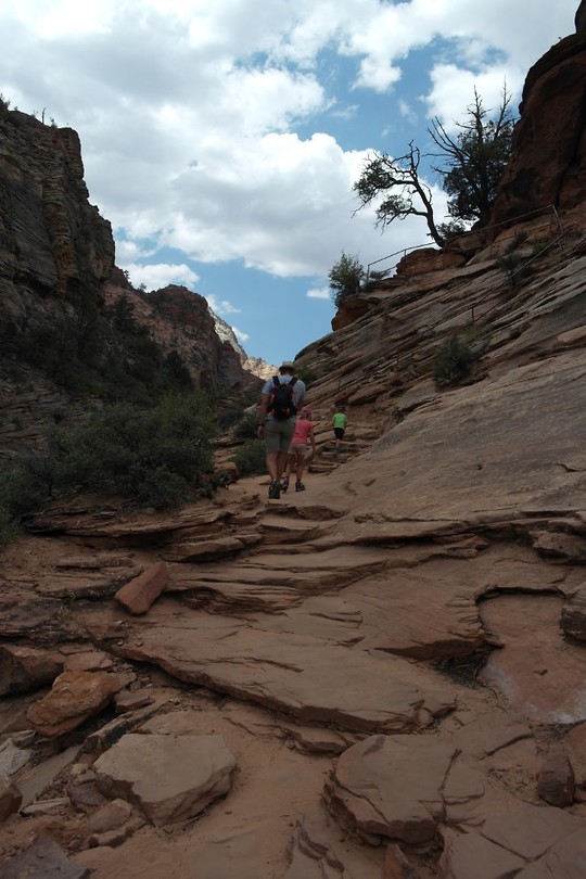 Canyon Overlook Trail