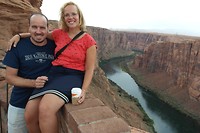 Colorado River - Glenn Canyon Dam