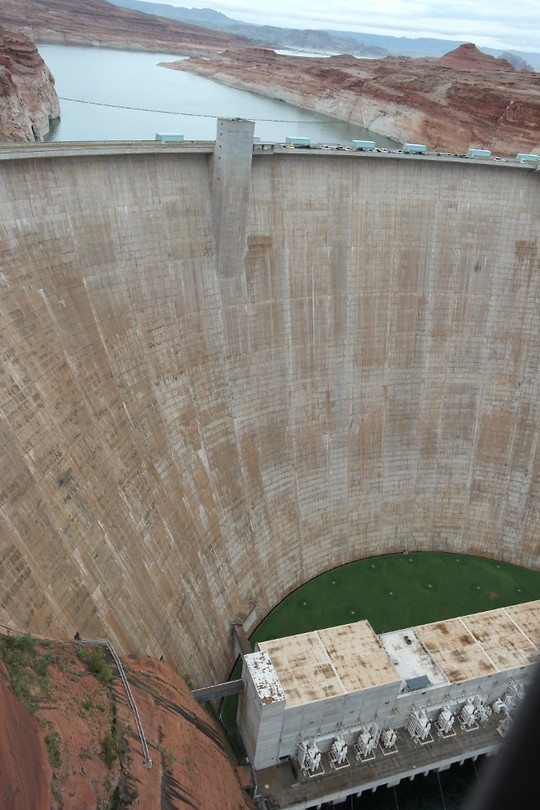 Glen Canyon Dam