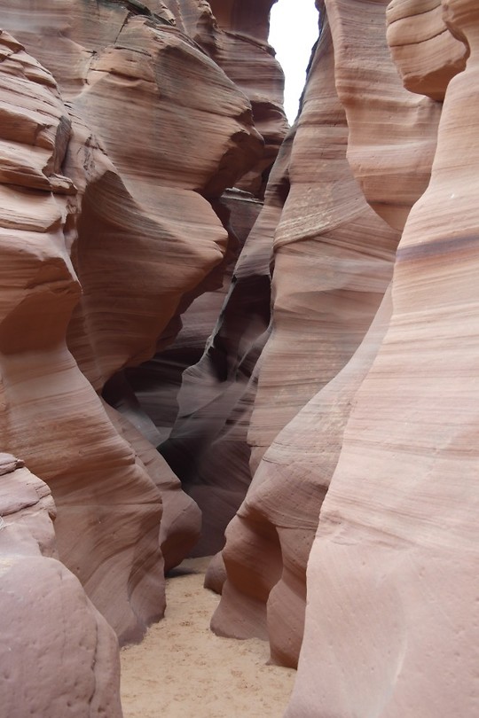 Antelope Canyon X