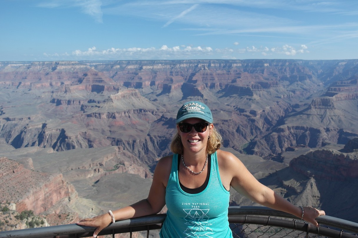 Grand Canyon - Mather Point