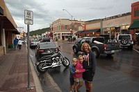 Williams, route 66