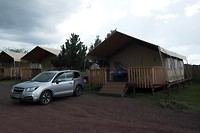 Tent Lodge