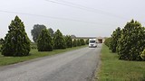 Cubnezais, en zo verlaten we deze mooie camperplaats!