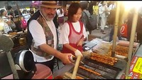 Flame-thrower-food