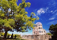 Hiroshima dome