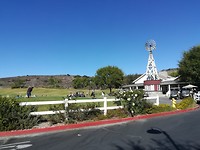 L.A. Golf  course