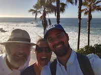 L.A. beach
