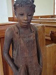 Whitney plantation slave child