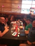 At Red Robins'