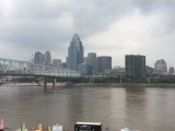 Downtown Cincinnati