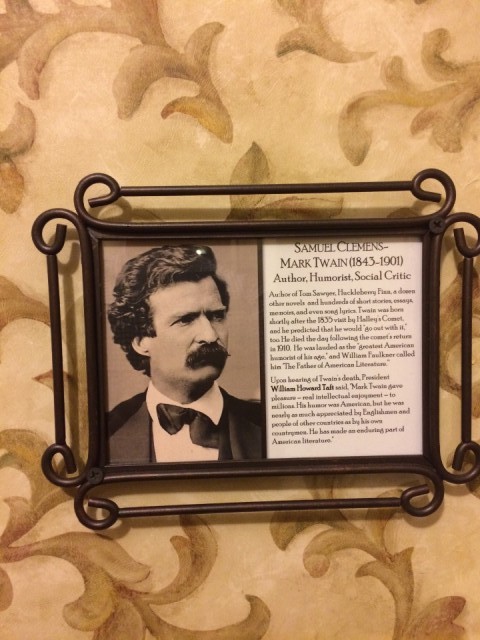 Samuel Clemens