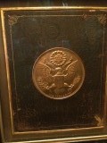 Presidential seal