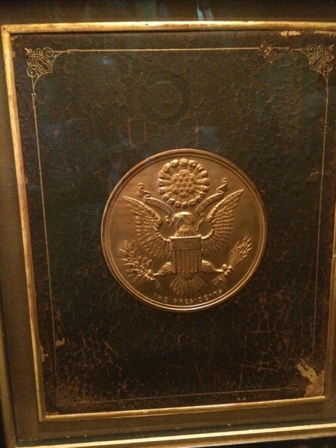 Presidential seal