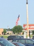 Even bigger stars and stripes