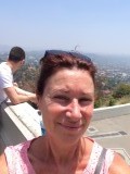 Selfie at Griffith observatory