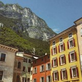 Meanwhile at Lake Garda, Italy