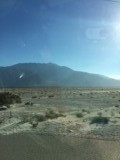 Lot of sand in the desert.....