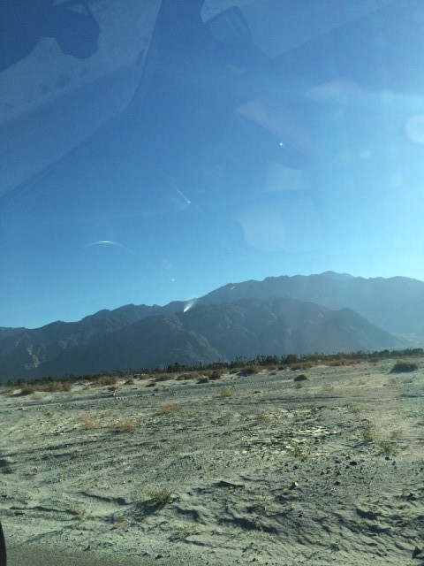 Desert