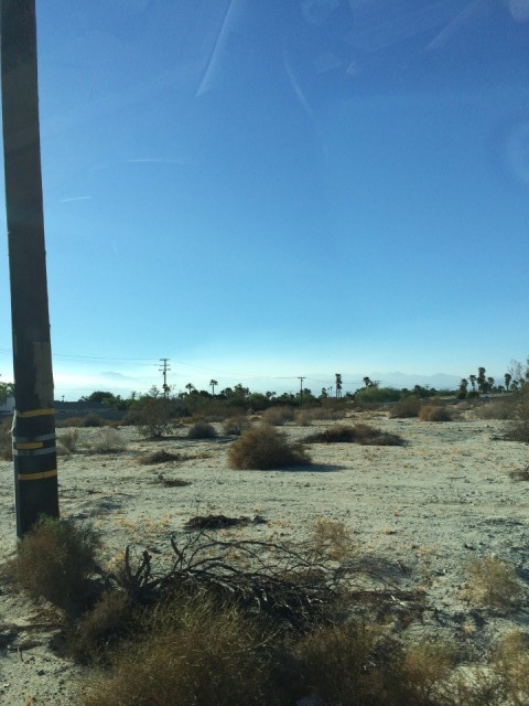 Desert