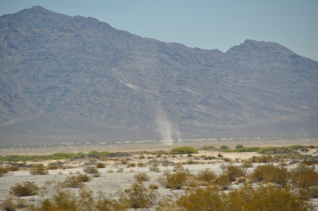 Dust devil