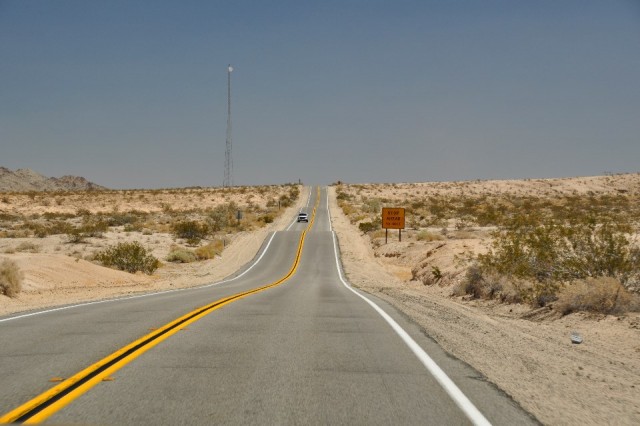 Highway to .....