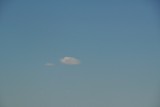Lonely cloud(s)