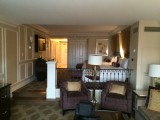 Our humble suite