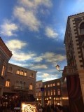 Always sunny inside the Venetian