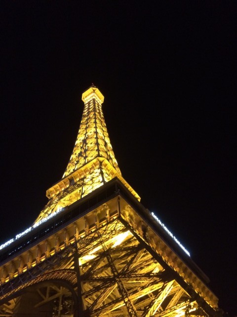The Eiffel Tower