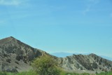 Light blue sky