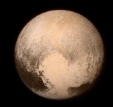 Zooming in on Pluto......