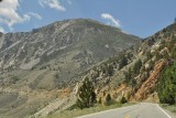 Towards Yosemite National Park