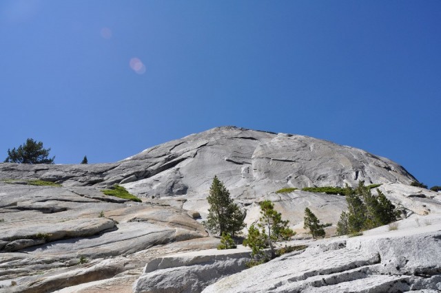 Granite rocks