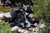Small waterfall