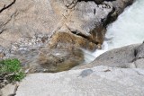 Another small waterfall (shutter 2.5 sec open)