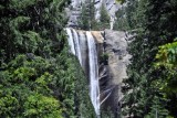 Vernal Falls (far view)