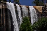 Vernal Falls close up