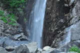 Lower Yosemite Falls (Shutter open 1.5 seconds)