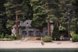 Viking house, Emerald Bay