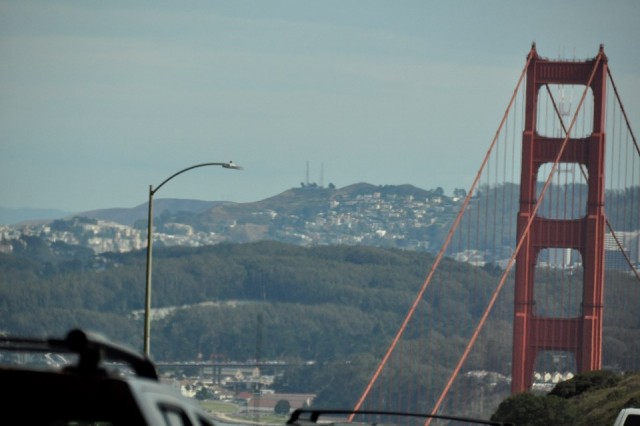 Golden Gate Bridge