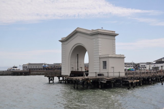 Fishermans Wharf