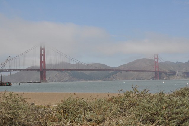 Golden Gate Bridge