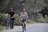 Cycling to Sausalito