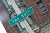 Van Ness, San Francisco