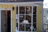Guitar shop at Tiburon