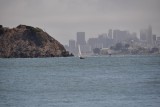 View on SF from Tiburon