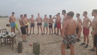 Uitleg strandspelen