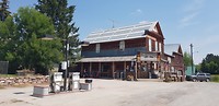 Stopover in Ovando