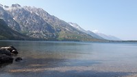 Jenny Lake, Grand Teton